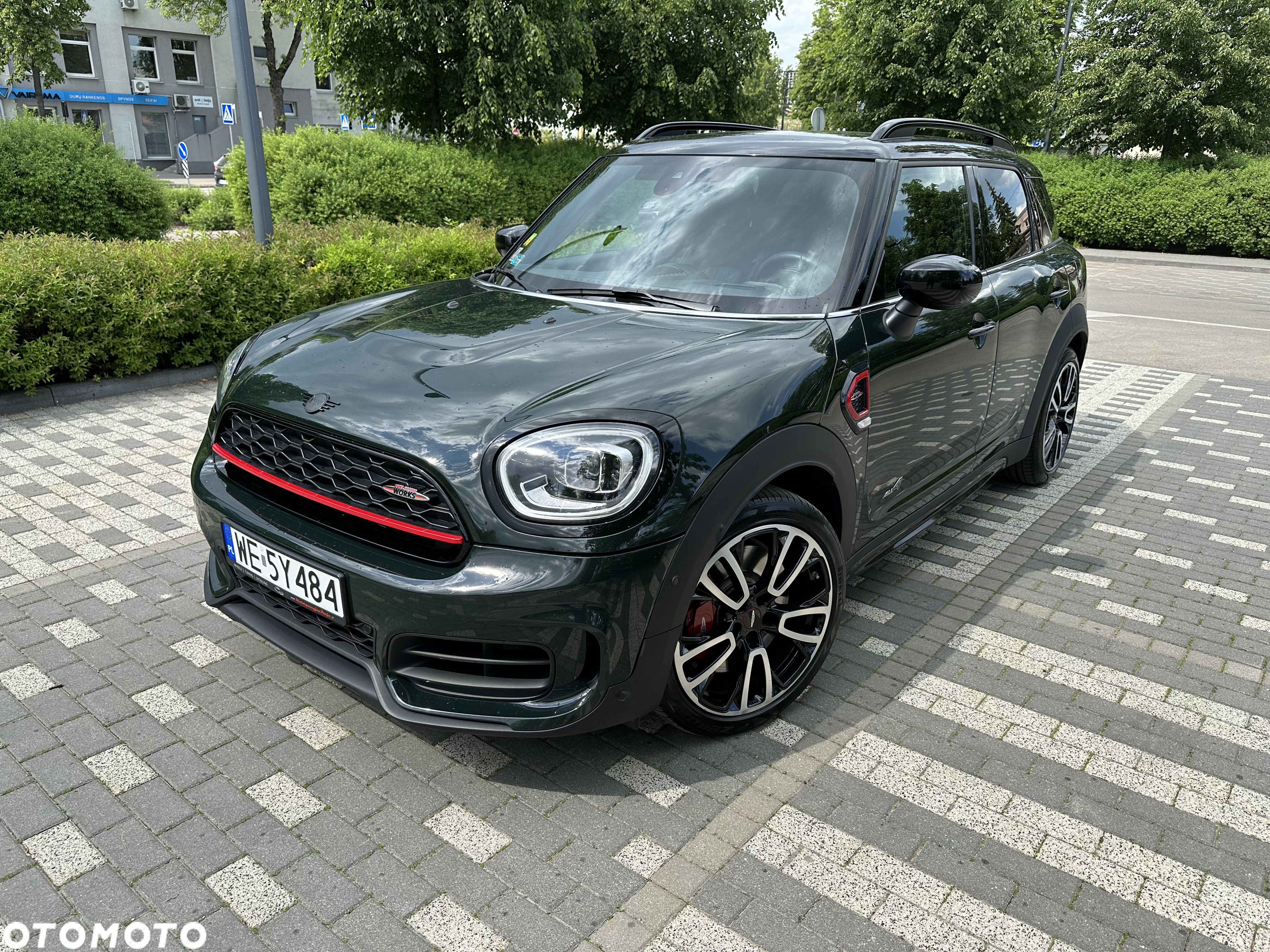 MINI John Cooper Works ALL4 sport - 1