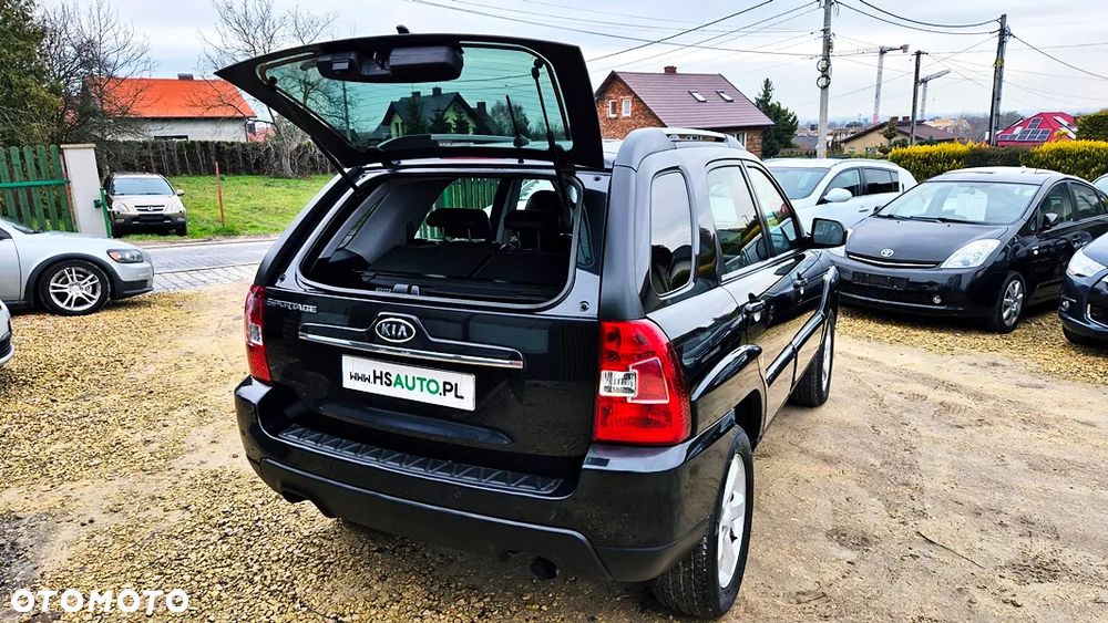 Kia Sportage 2.0 Tour 2WD - 35