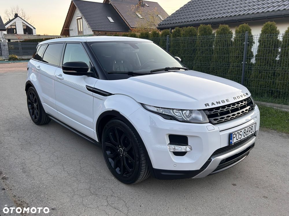 Land Rover Range Rover Evoque 2.0Si4 Dynamic - 21