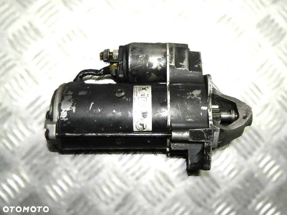 Audi A4 B6 B7 A6 C4 C5 rozrusznik 1.8T 3.0 quattro / 1.9 2.0 TDI - 3