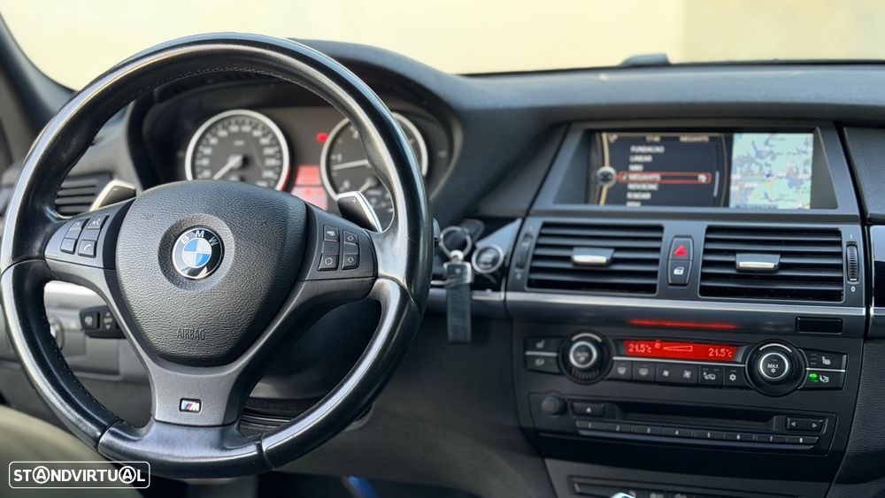 BMW X5 30 d xDrive Pack M - 12