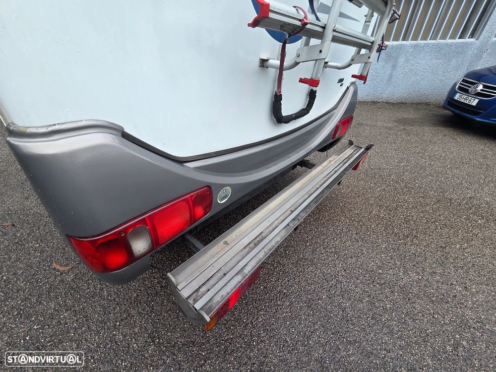 hymer classe-b B654 - 32