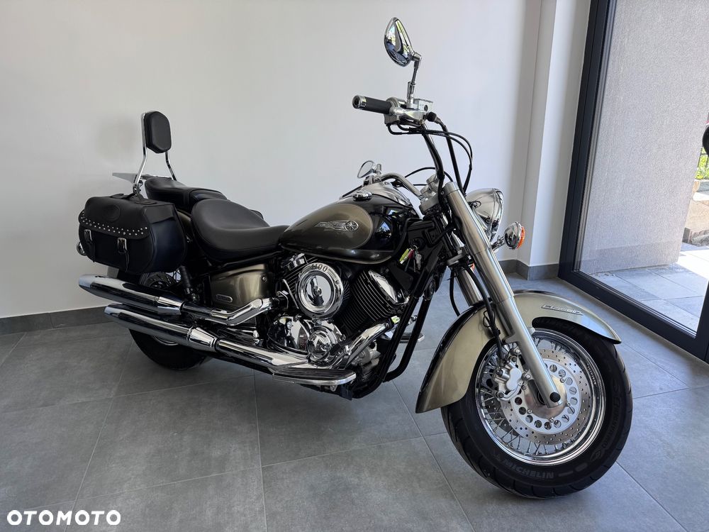 Yamaha XVS - 13