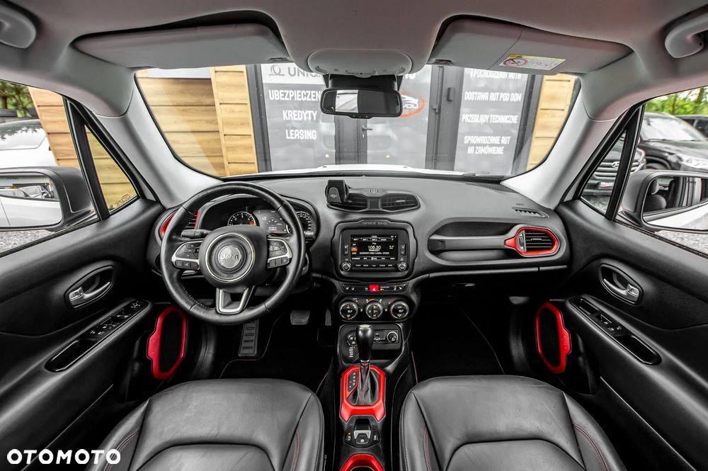 Jeep Renegade 2.0 MultiJet Active Drive Low Automatik Trailhawk - 24