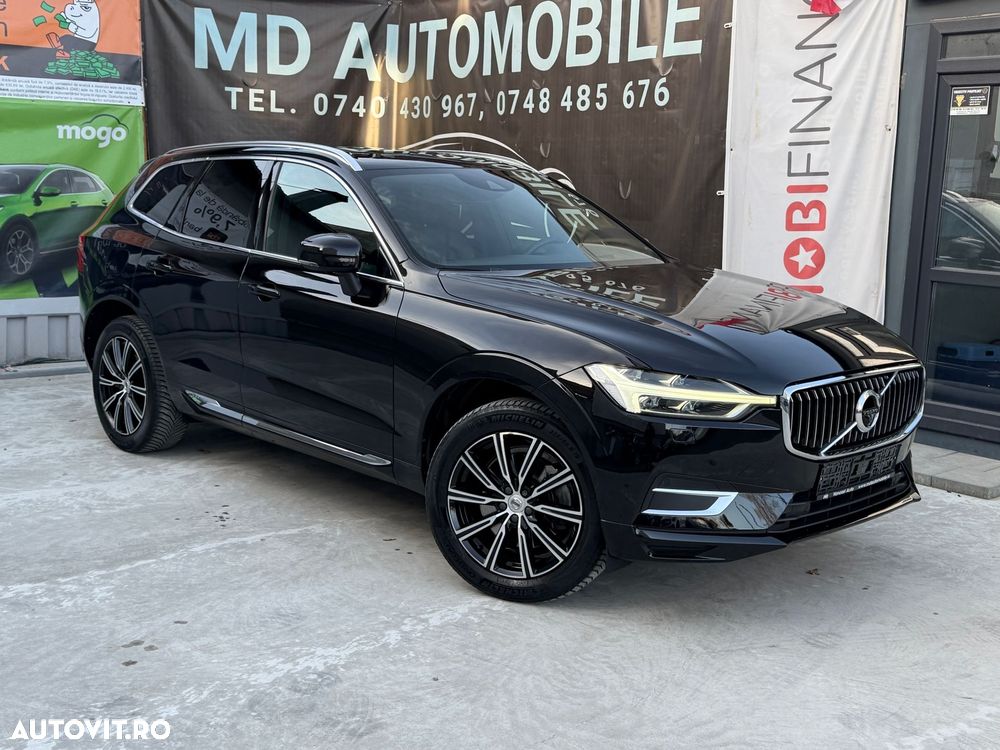 Volvo XC 60 D4 AWD Inscription - 27