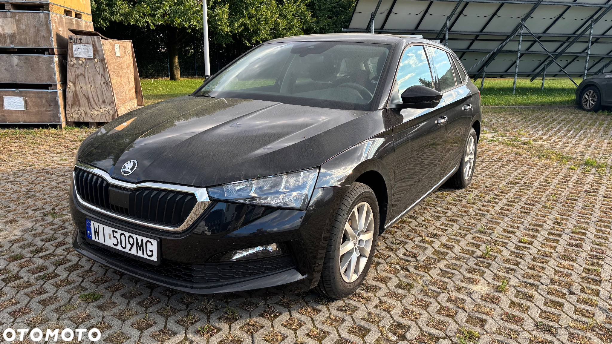 Skoda Scala 1.0 TSI Style - 2