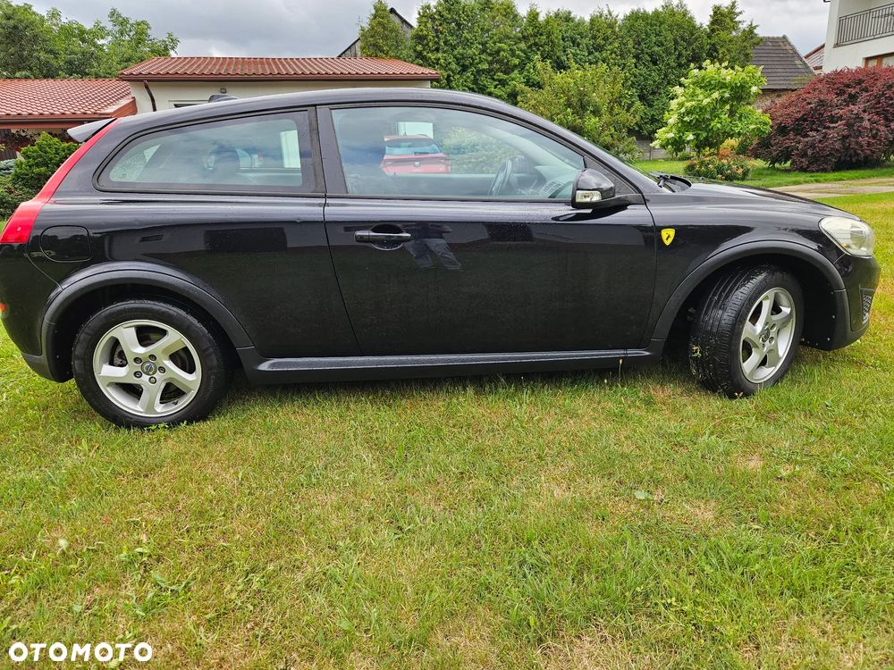 Volvo C30 1.6D - 3