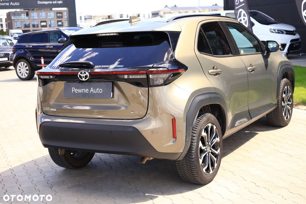 Toyota Yaris Cross Hybrid 1.5 Style - 6