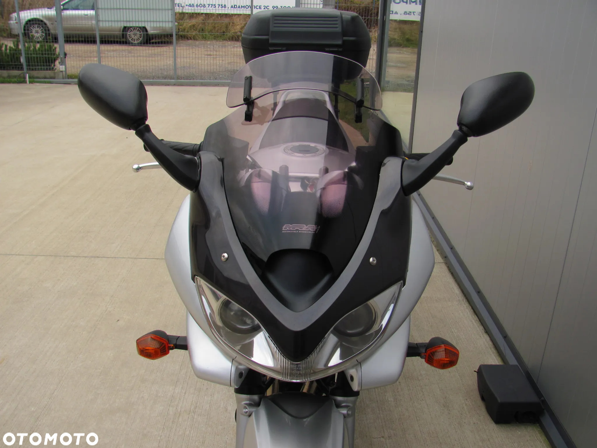 Suzuki Bandit - 5