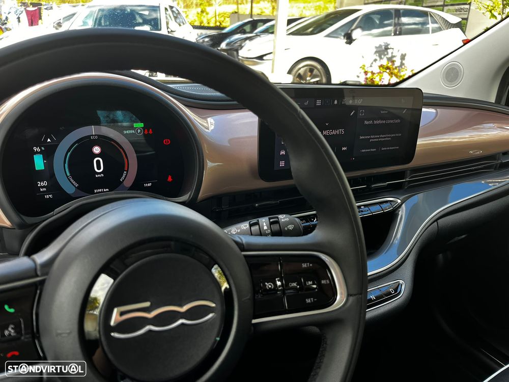 Fiat 500e 42kWh ICON - 12