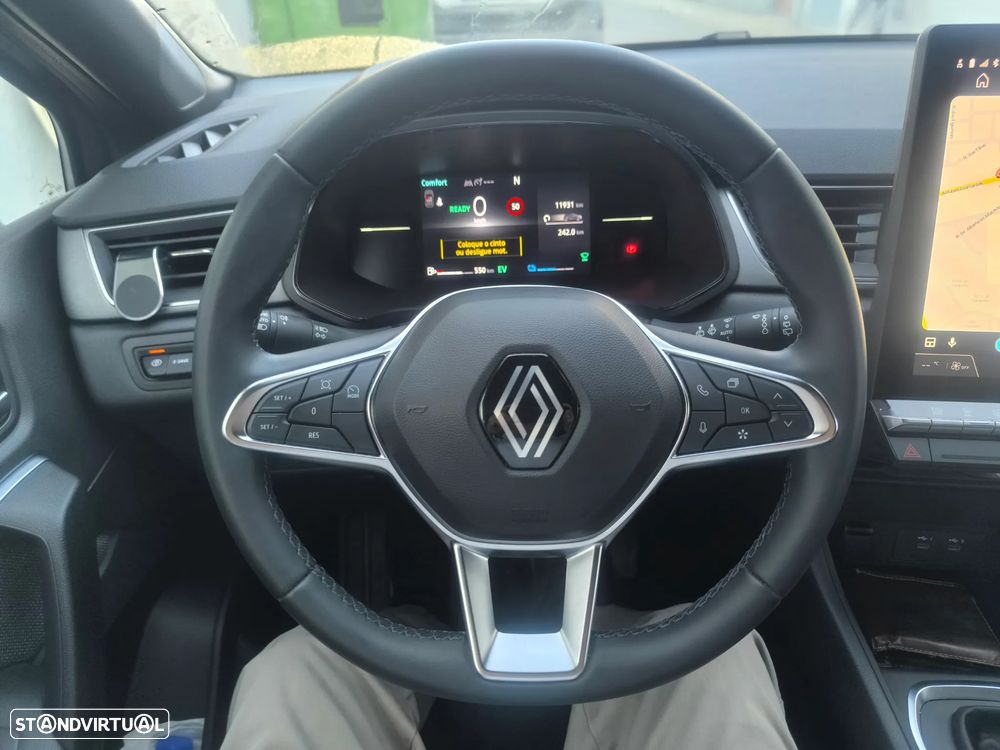 Renault Captur 1.6 E-Tech Full Hybrid Evolution - 12