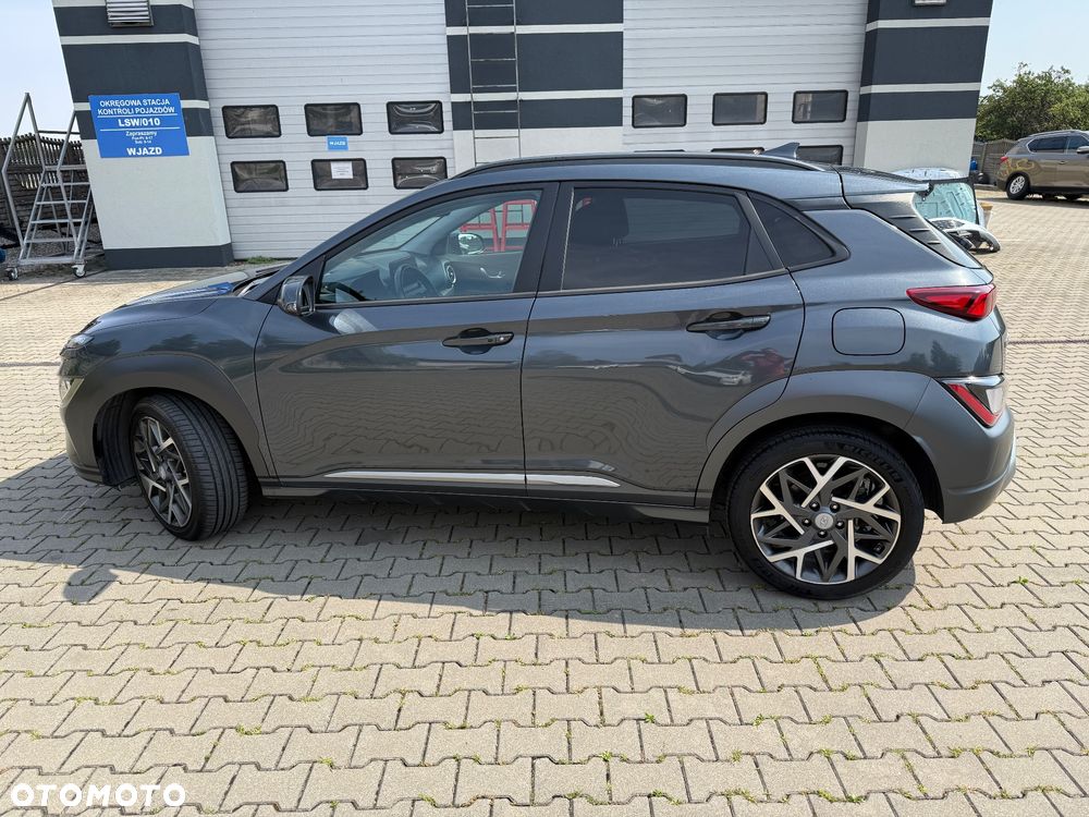 Hyundai Kona 1.6 GDI DCT Style - 8