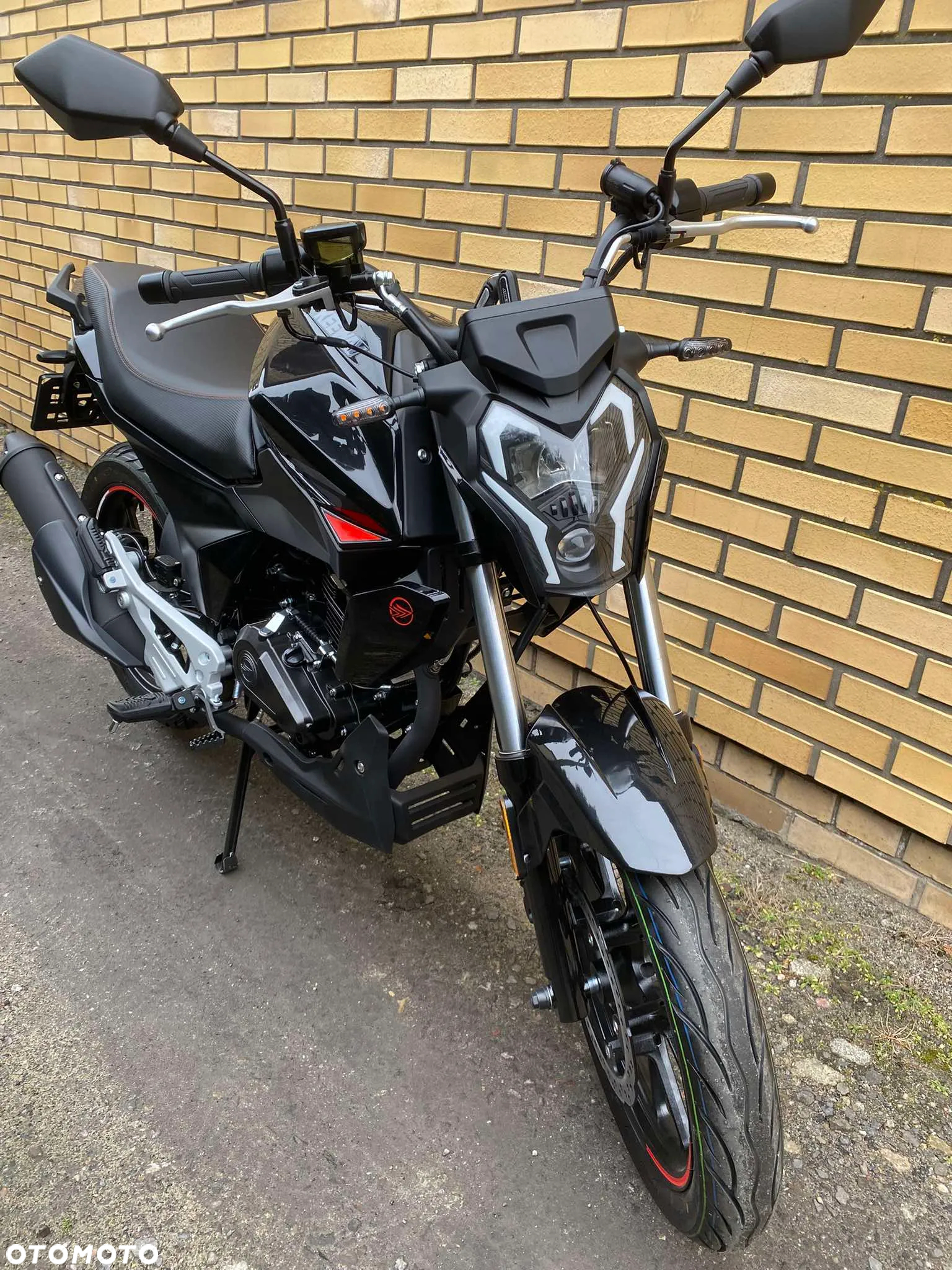 Keeway RKS 125 - 7