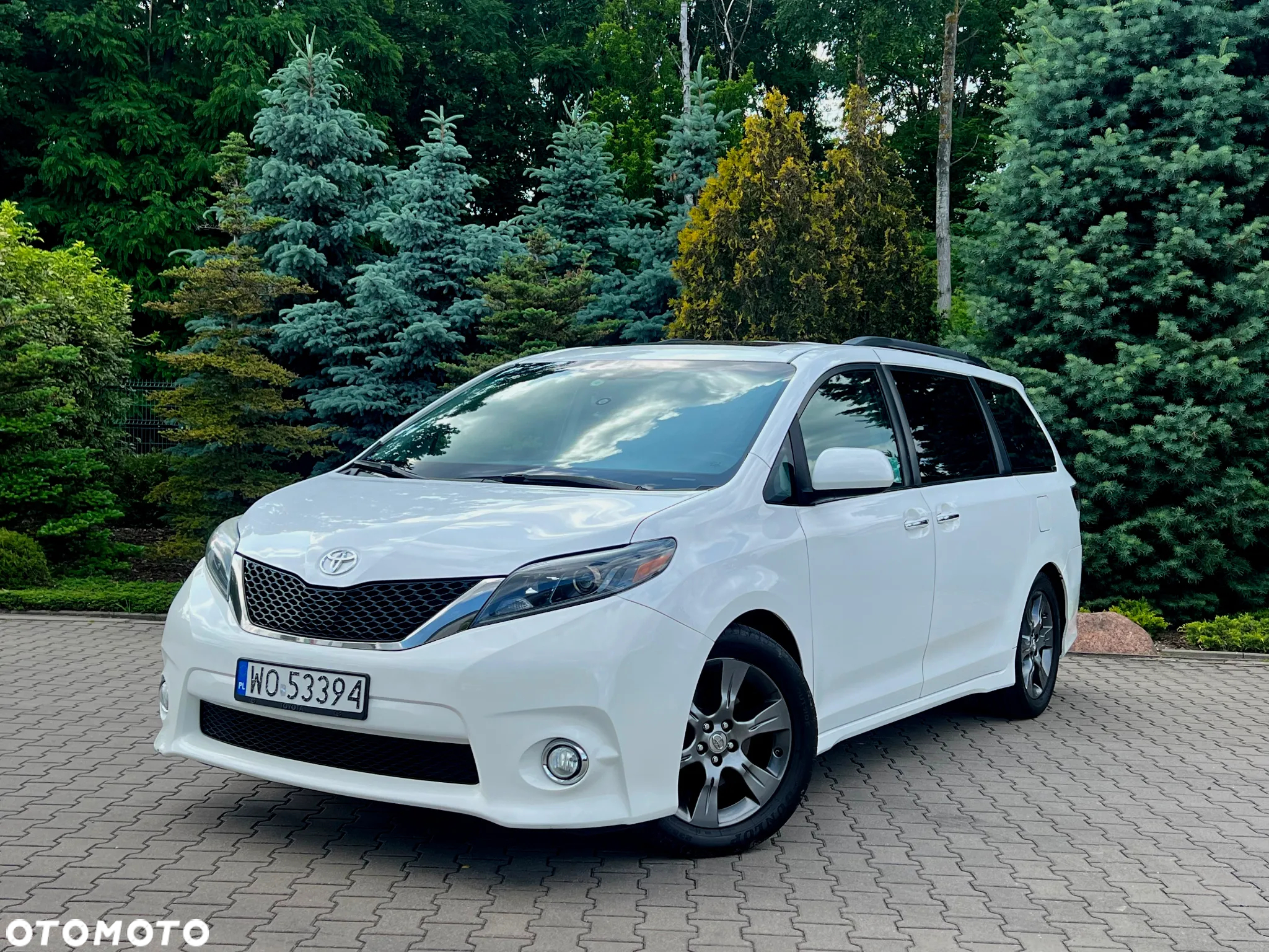 Toyota Sienna 3.5 V6 SE - 7