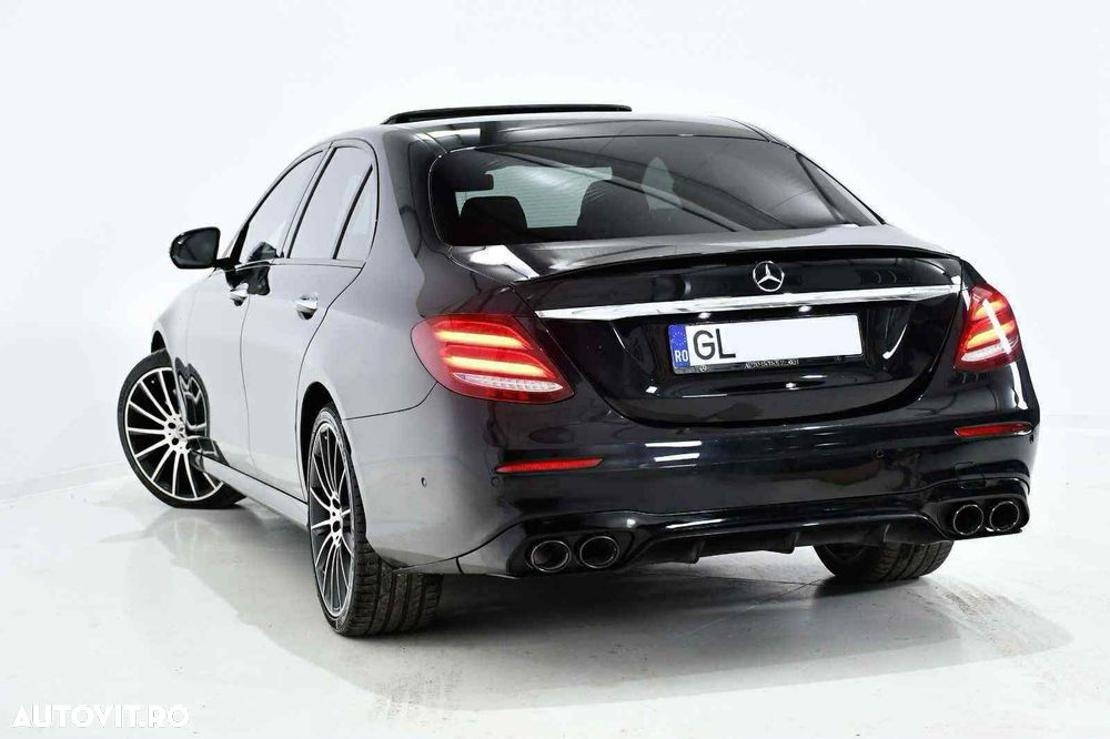 MERCEDES-BENZ E-Class 2018 — imagine 2