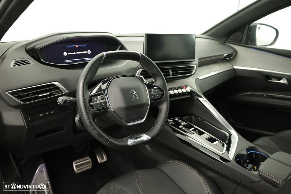 Peugeot 3008 1.2 Hybrid GT e-DCS6 - 7