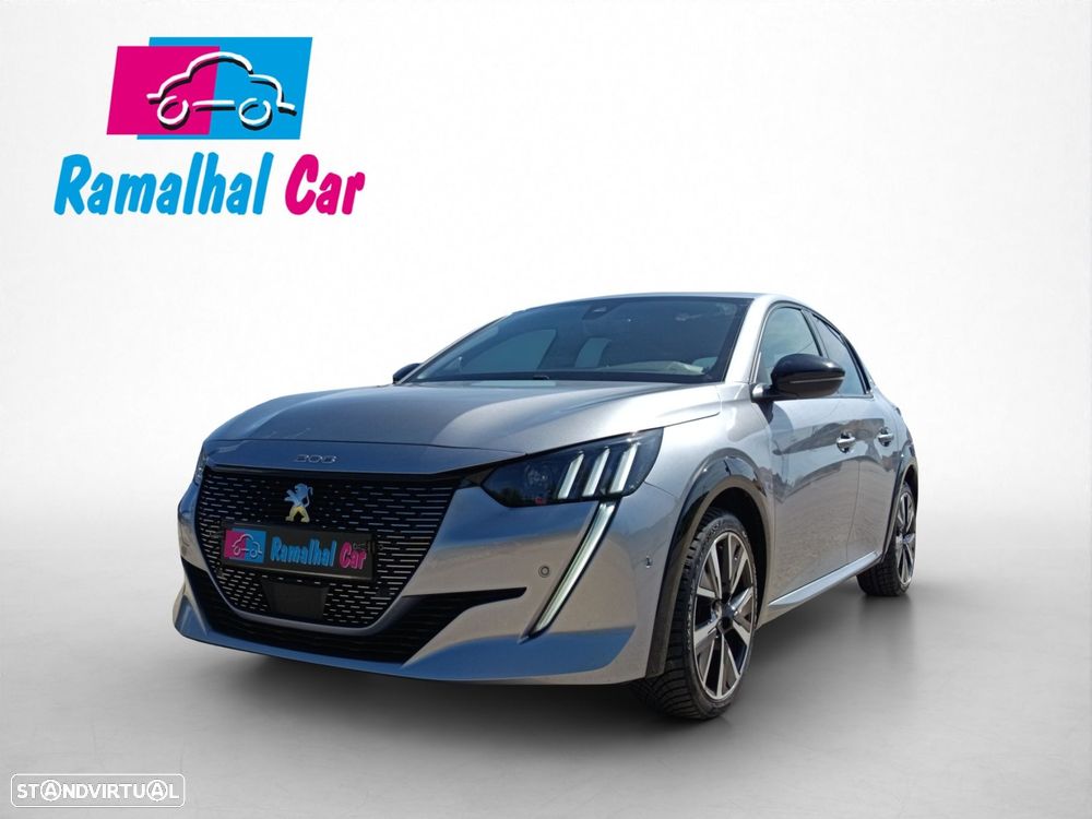 Peugeot 208 PureTech 130 EAT8 GT Pack - 2