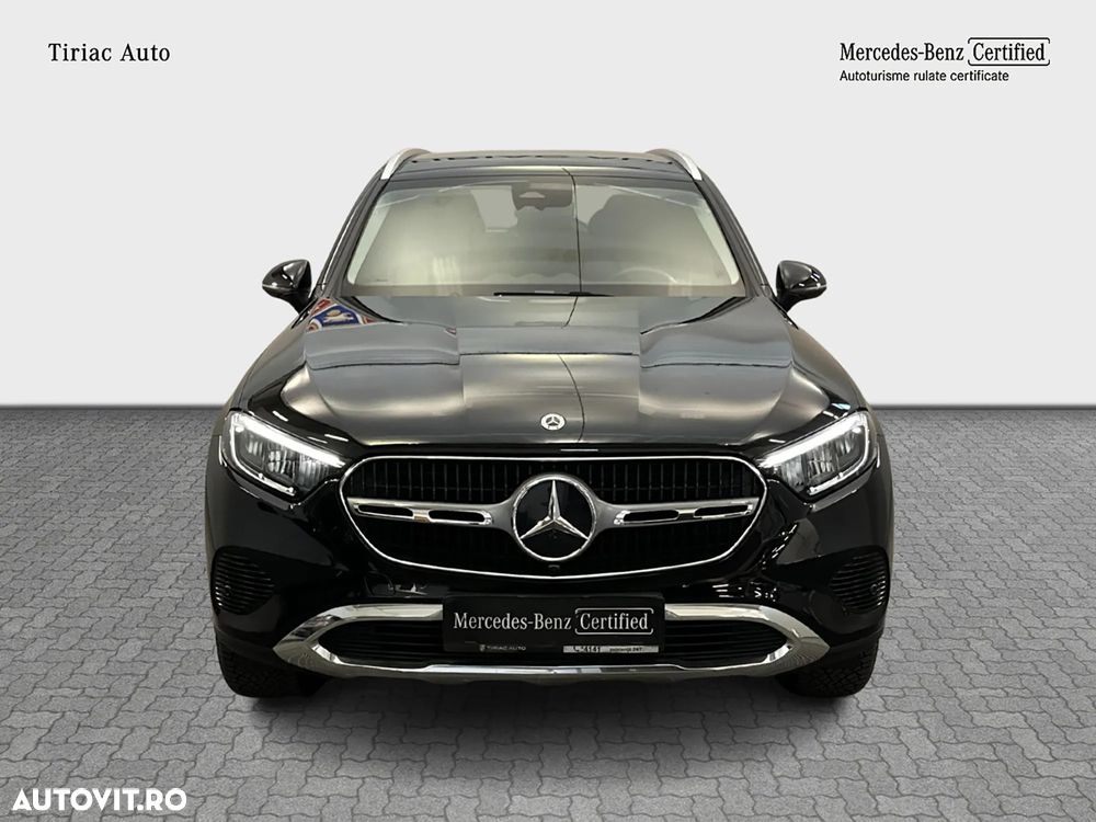 Mercedes-Benz GLC 300 de 4MATIC - 9