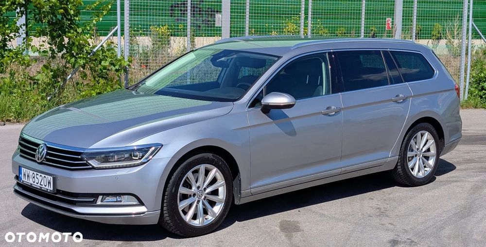 Volkswagen Passat 2.0 TSI BMT Highline DSG - 15