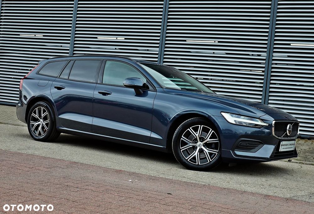 Volvo V60 B3 B DKG Core - 3