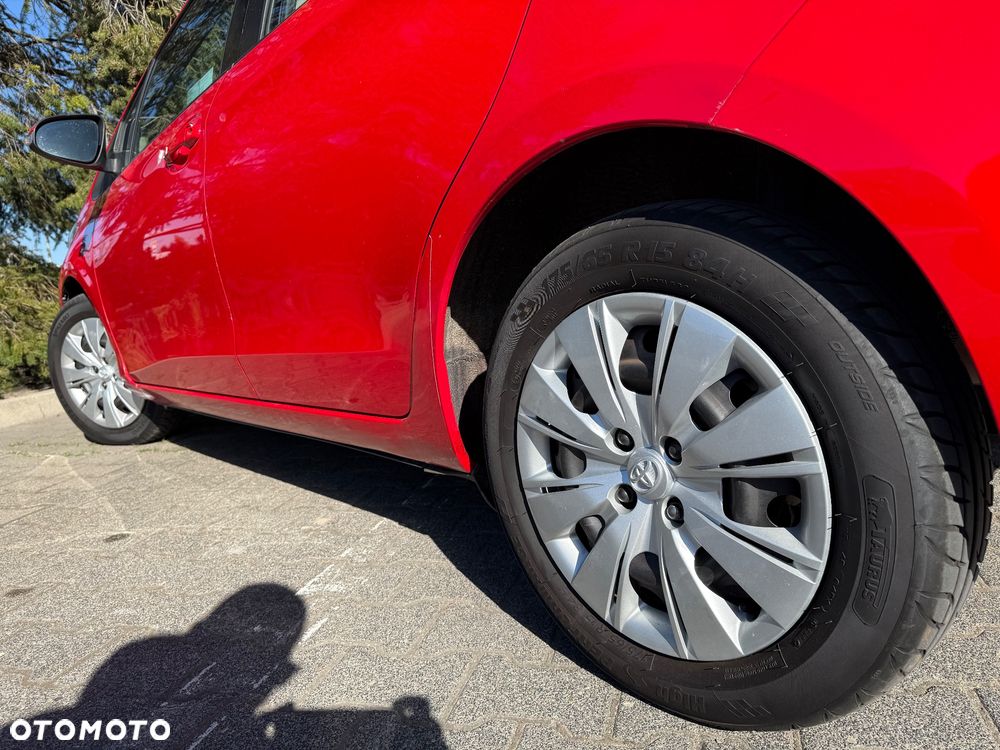 Toyota Yaris 1.33 Luna - 17