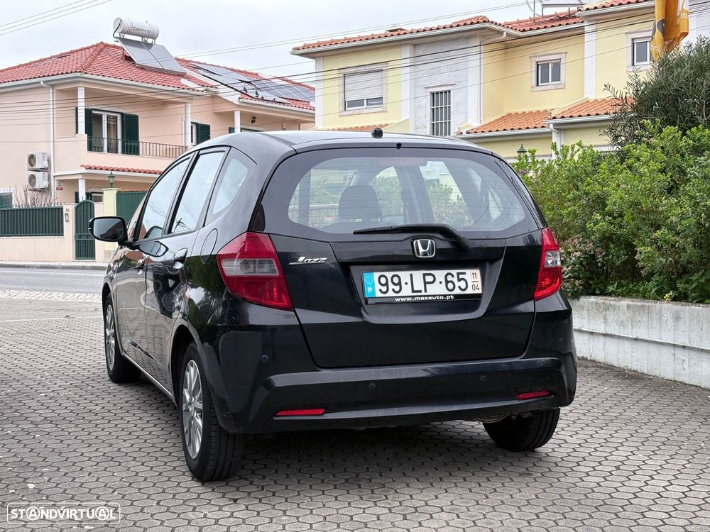 Honda Jazz 1.2 i-VTEC City - 25