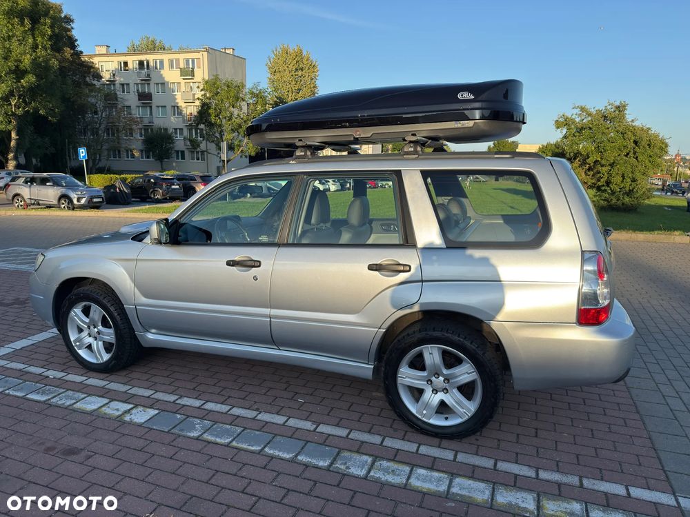 Subaru Forester 2.5 XT BAS - 8