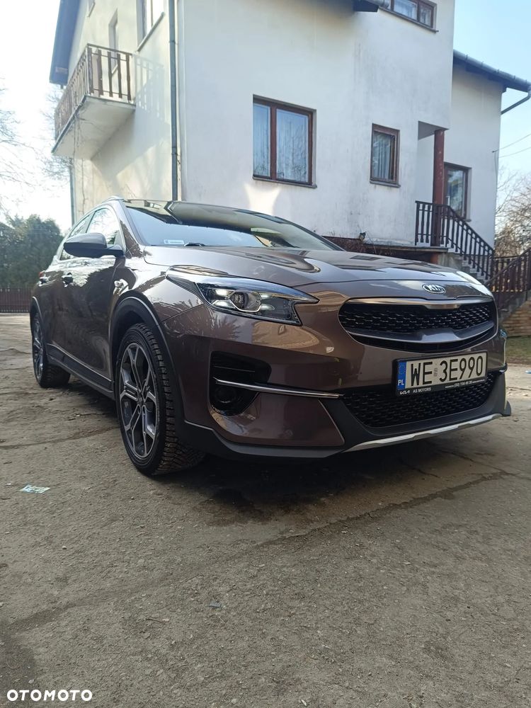 Kia XCeed 1.5 T-GDI M DCT - 13