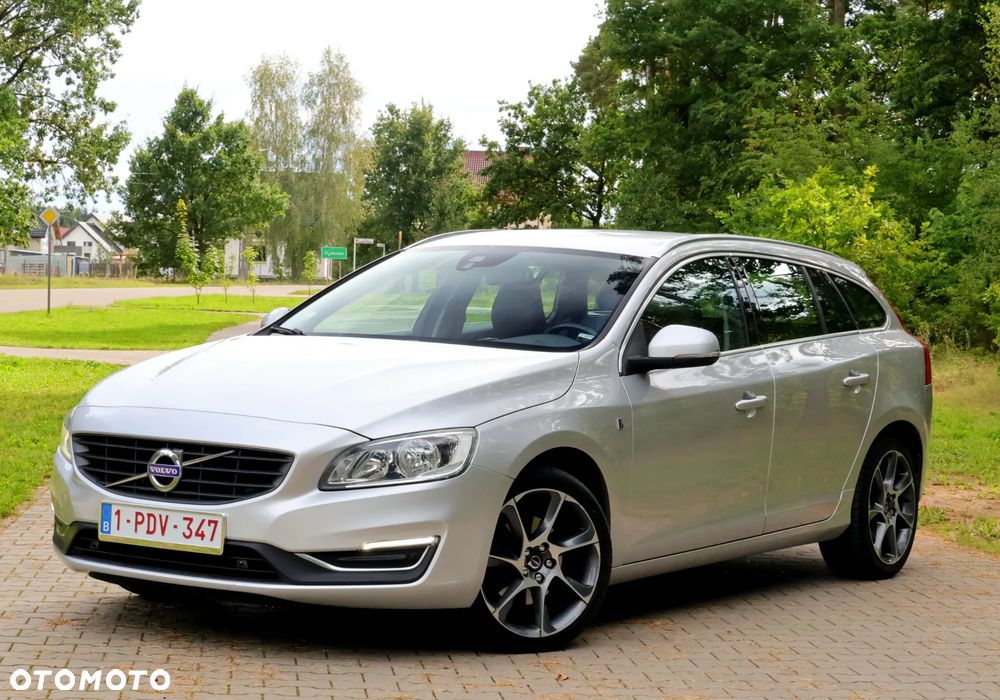 Volvo V60 D3 Ocean Race - 13