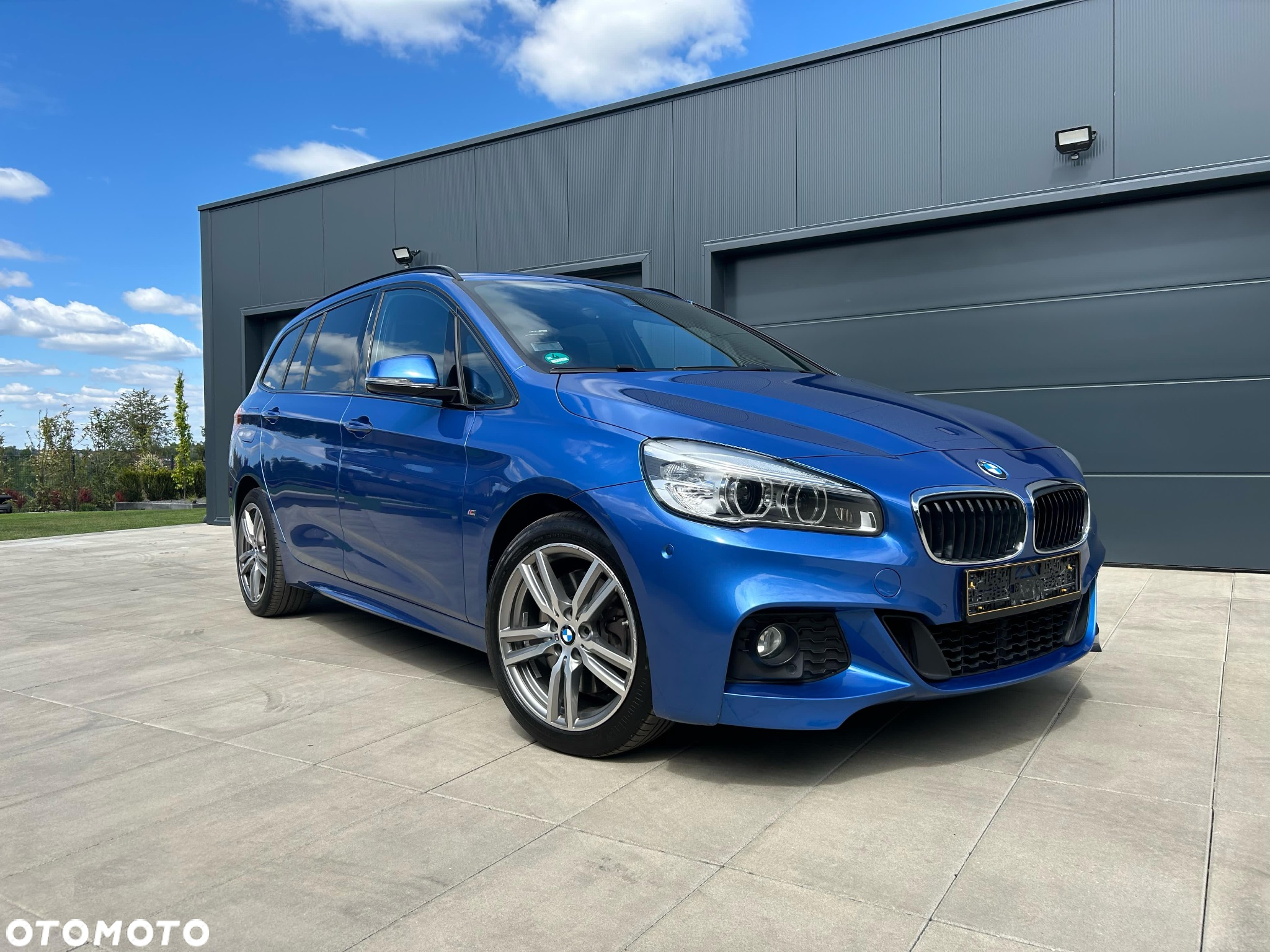 BMW Seria 2 220i Gran Tourer M Sport - 5