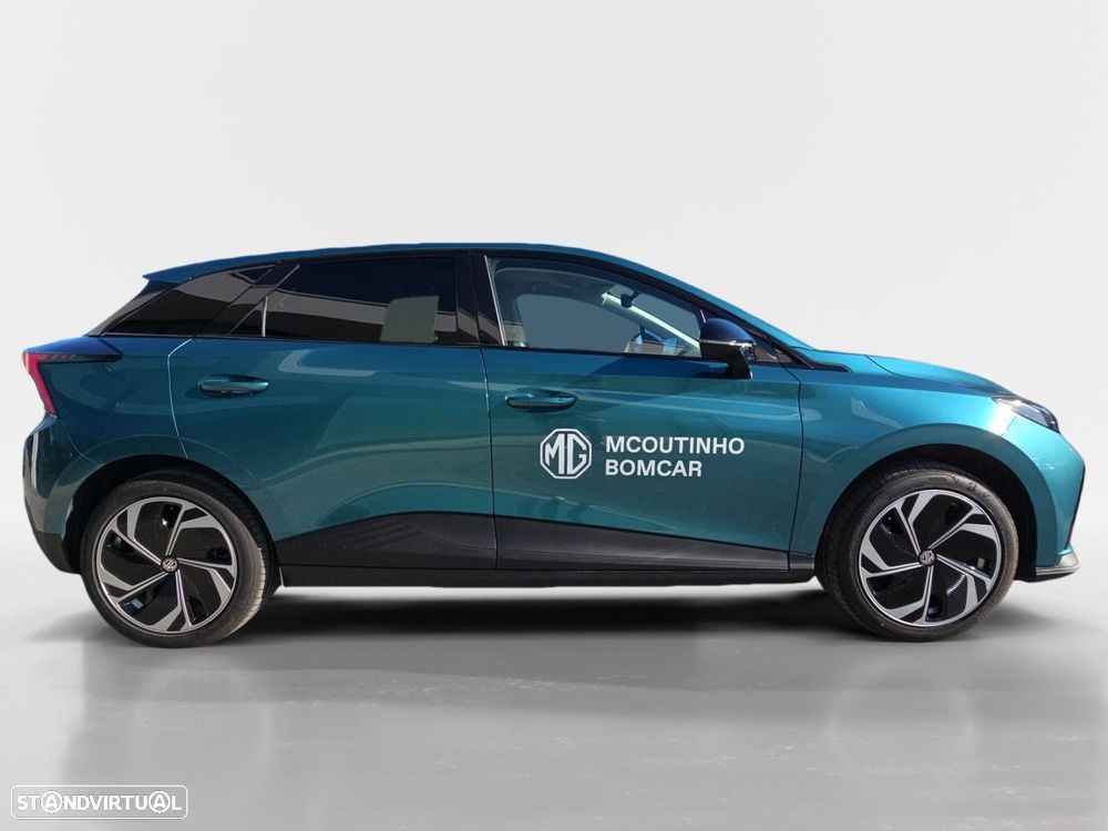 MG MG4 64 kWh Luxury - 6