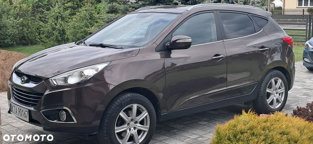 Hyundai ix35 2.0 CRDi Style - 1
