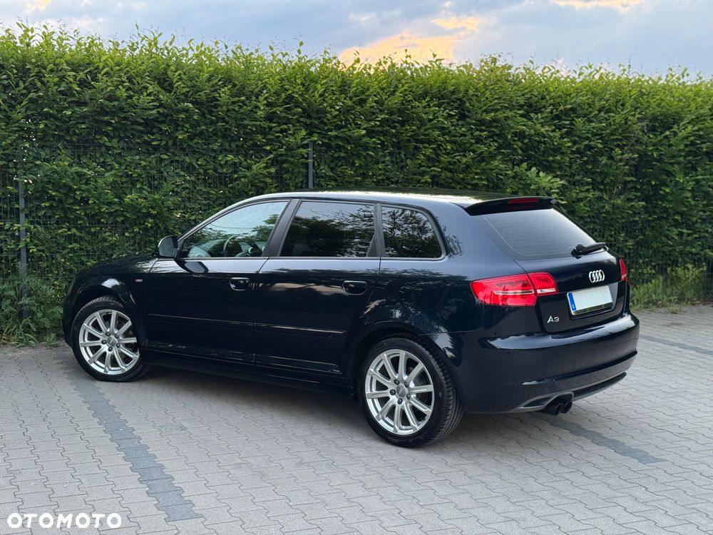 Audi A3 Sportback 1.8 TFSI S line Sportpaket Plus - 15