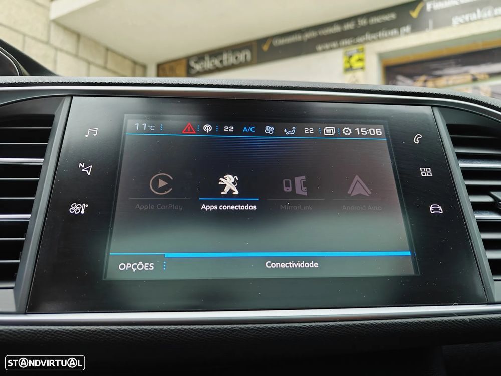 Peugeot 308 1.2 PureTech Allure Pack EAT8 - 27