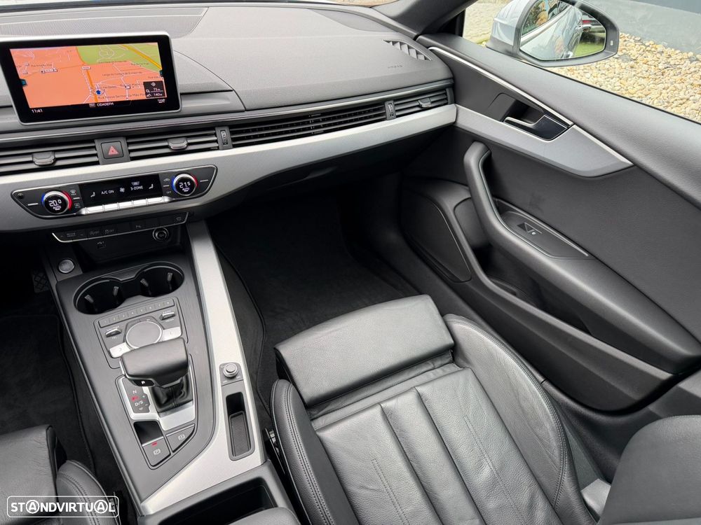 Audi A5 Sportback 2.0 TDI S-line S tronic - 23