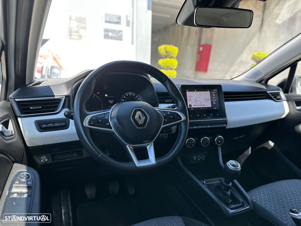 Renault Clio 1.0 TCe Limited Bi-Fuel - 14