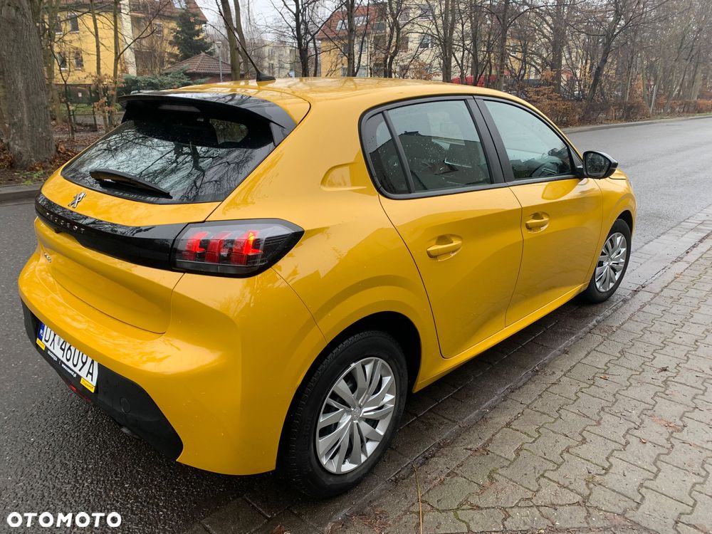 Peugeot 208 BlueHDi 100 Active Pack - 1