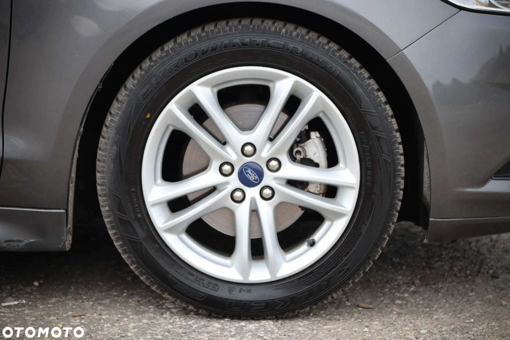 Ford Mondeo 2.0 TDCi ST-Line PowerShift - 9