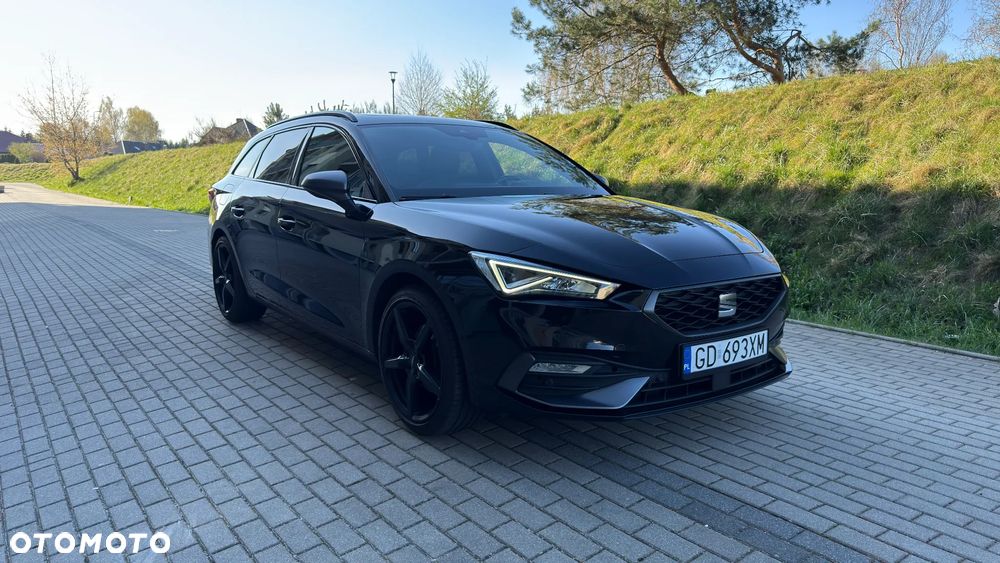 Seat Leon 1.5 eTSI FR DSG - 2