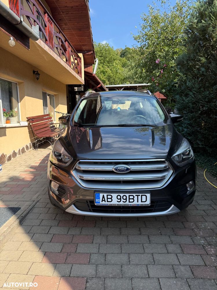 Ford Kuga 1.5 EcoBoost FWD ST Line - 1