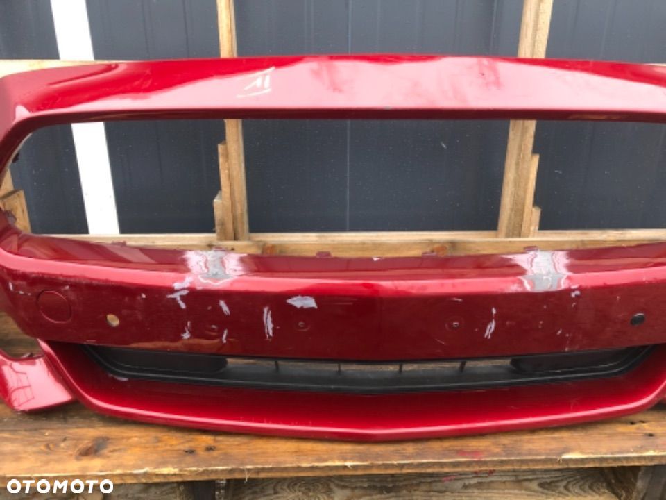 Zderzak przedni Ford Mustang 2015-2018 - 3