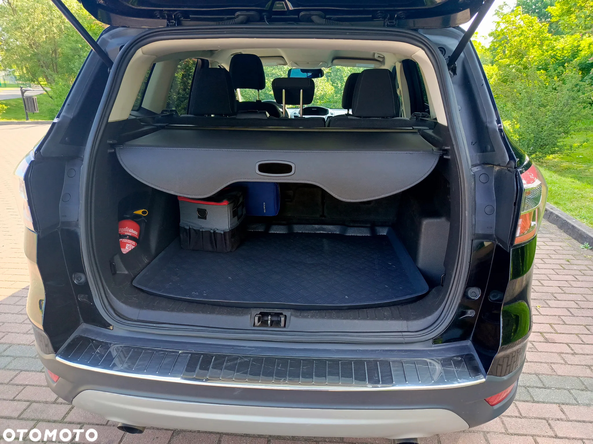 Ford Escape 1.5 EcoBoost AWD SE - 14