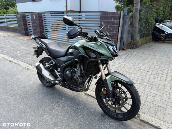 Honda CBX