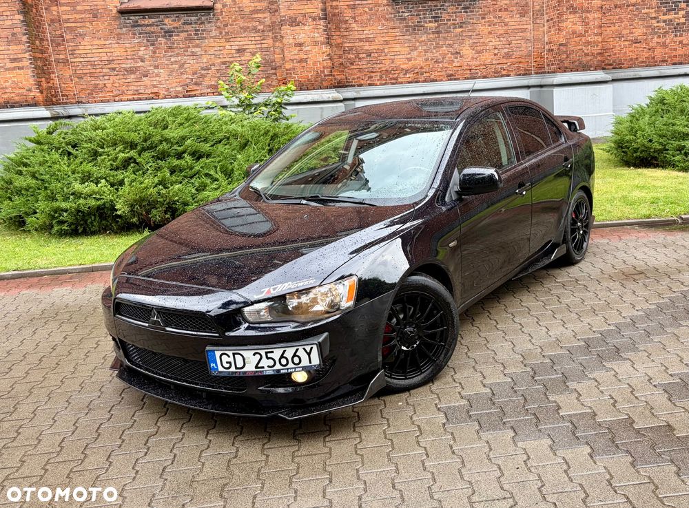 Mitsubishi Lancer 1.8 Inform - 13