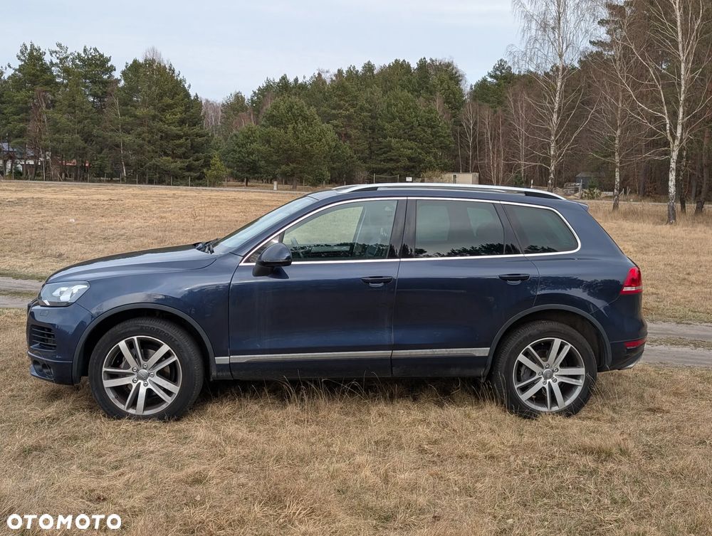 Volkswagen Touareg 3.0 V6 TDI Blue Motion DPF Automatik Exclusive - 6