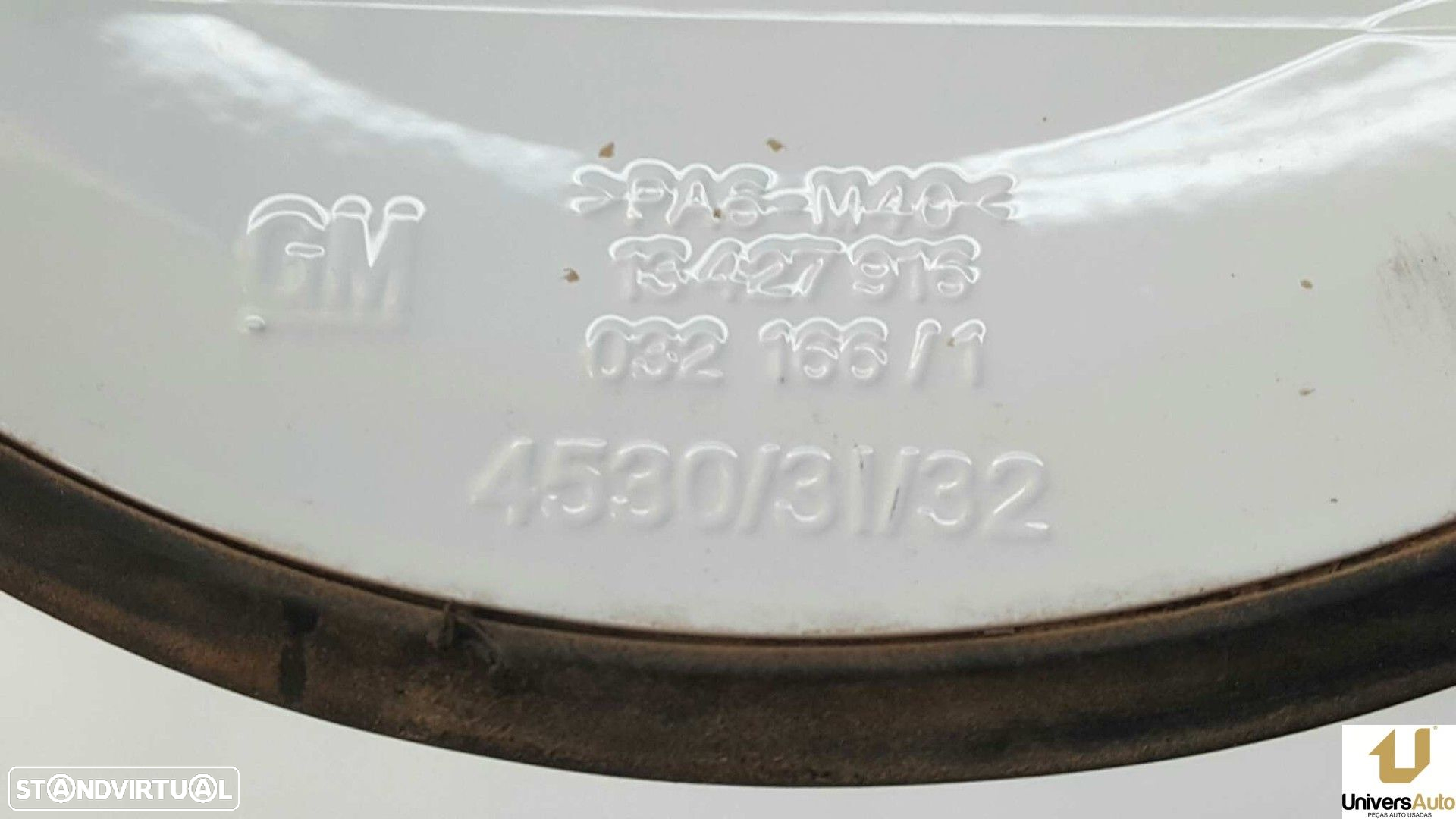 TAMPA DE COMBUSTÍVEL OPEL CORSA E SELECTIVE - 2