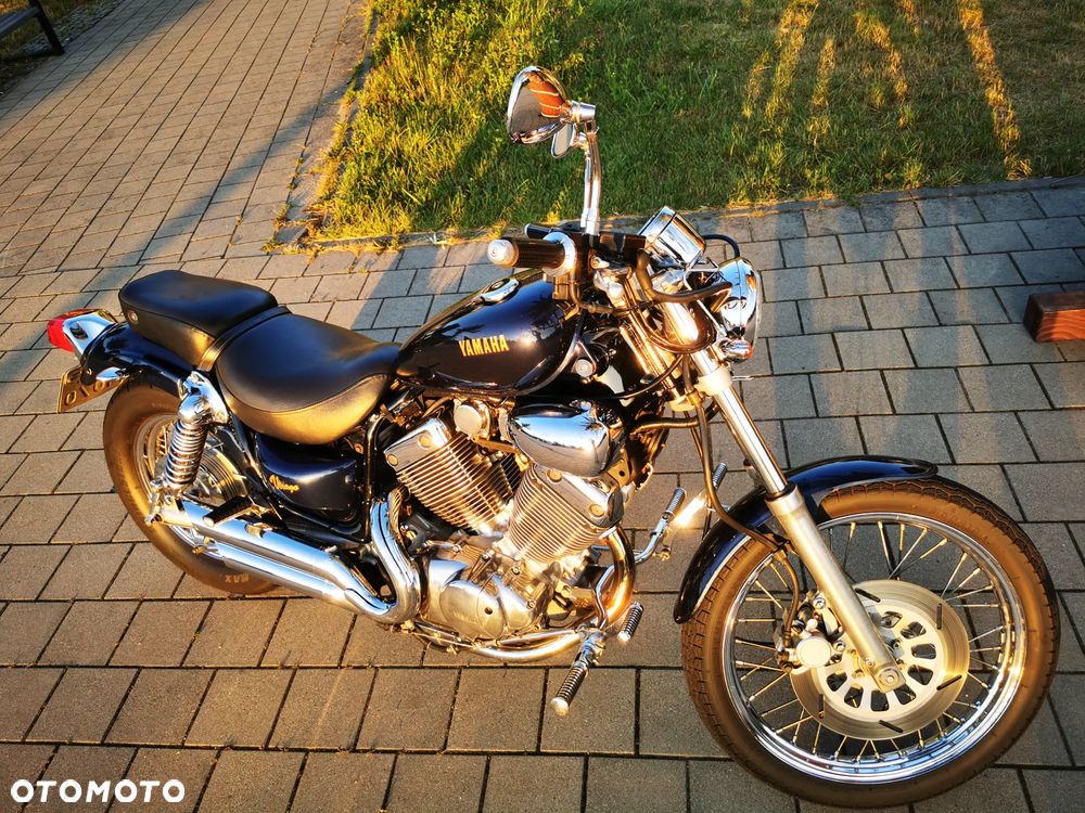 Yamaha Virago - 3