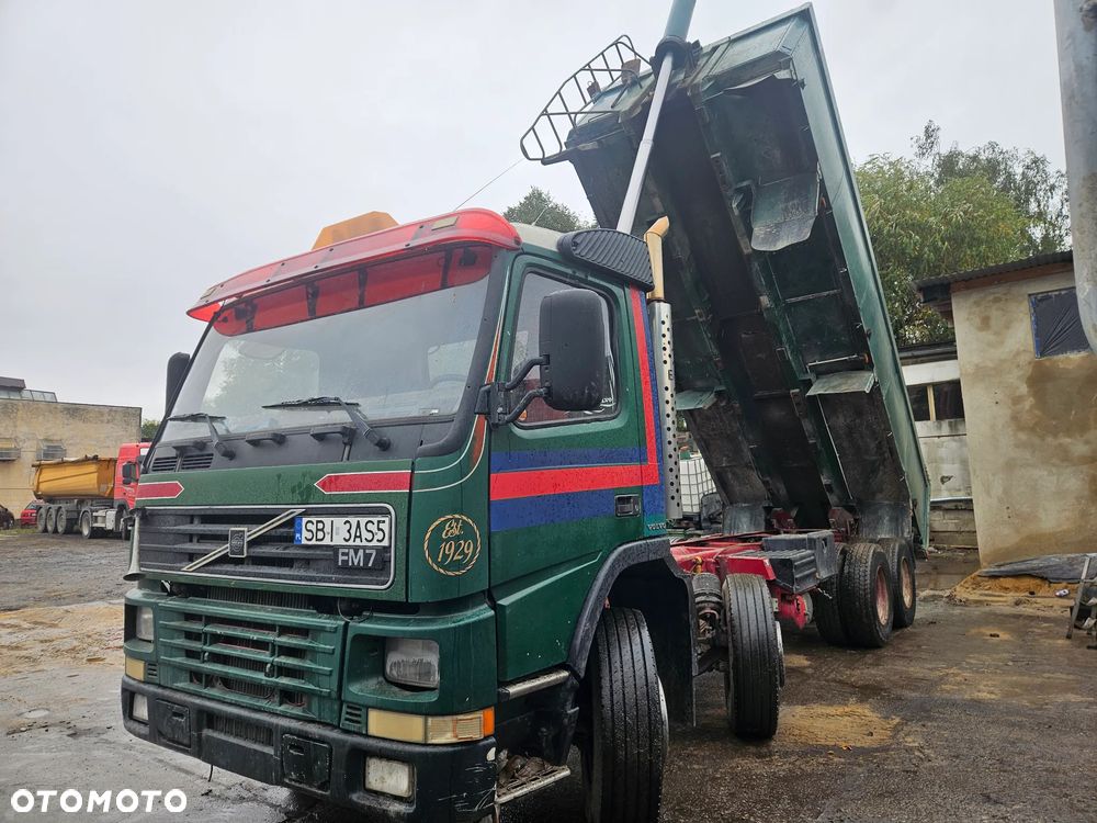 Volvo FM