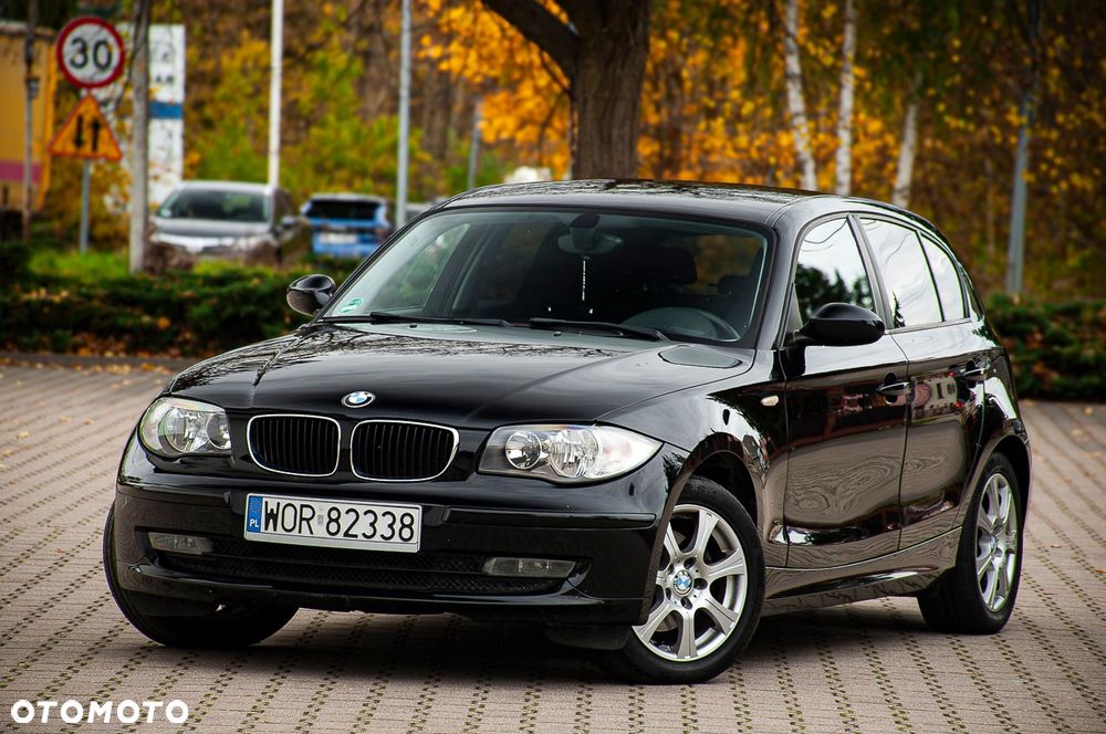 BMW Seria 1 2007 photo 5