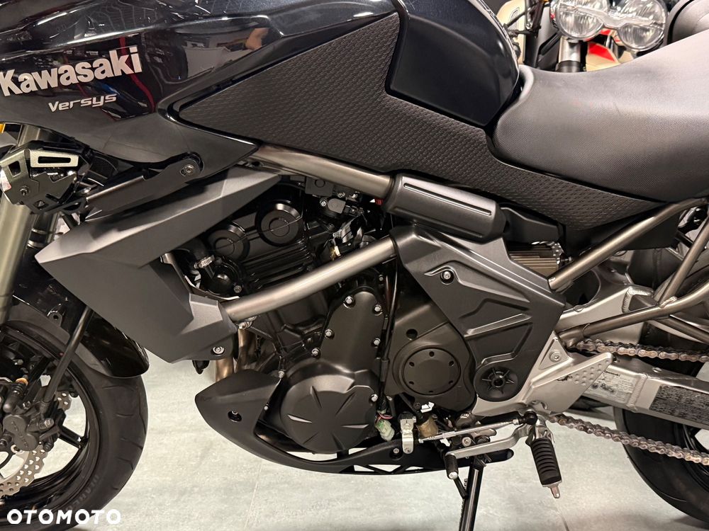 Kawasaki Versys 650 - 32